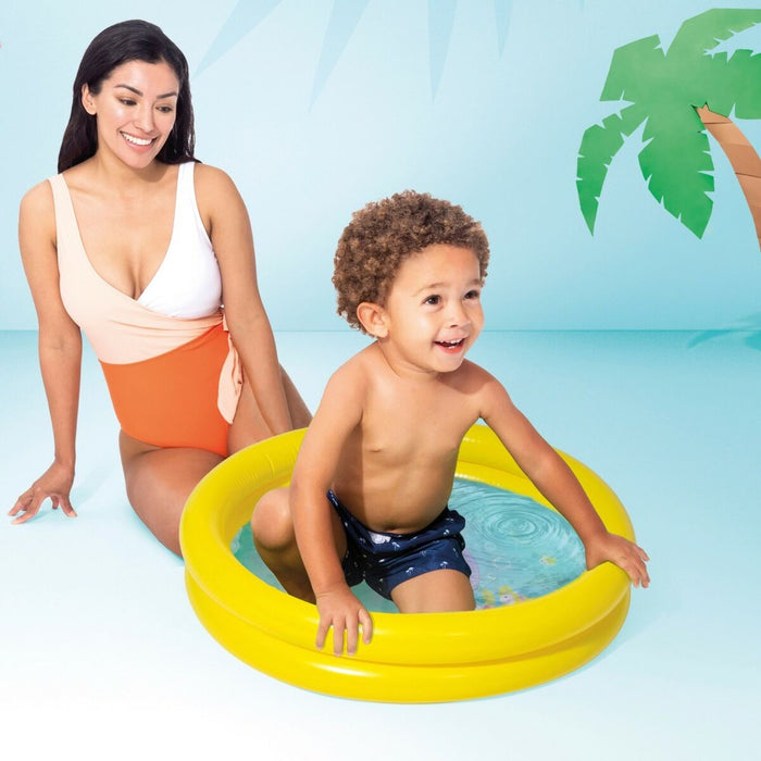 Piscină Gonflabilă pentru Copii Intex Mov Caracatiță 17 L 61 x 15 x 61 cm (36 Unități)