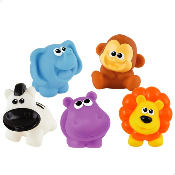 Set de Animale de Fermă Winfun 7 x 6,5 x 4 cm (12 Unități)