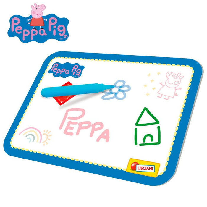 Masă cu mai multe jocuri Peppa Pig (6 Unități)