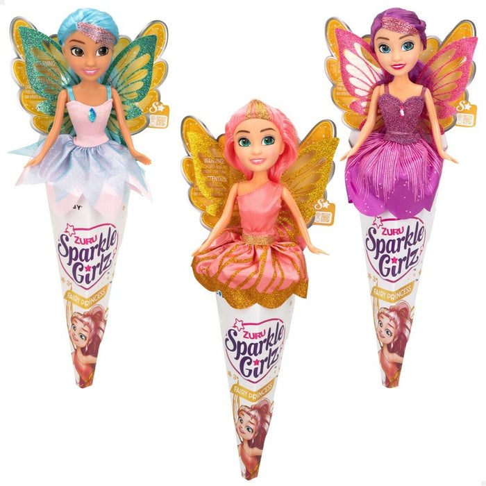 Păpușă Zuru Sparkle Girlz Fairy Princess 12,5 x 27 x 4 cm 12 Unități