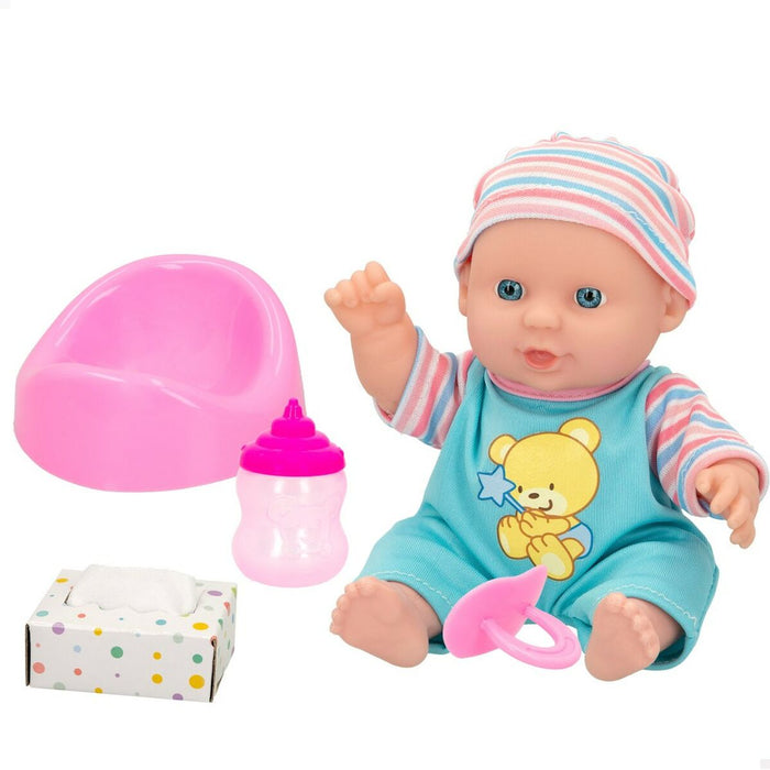 Păpușă Bebe Colorbaby 20 cm 14 x 19 x 6 cm 6 Unități