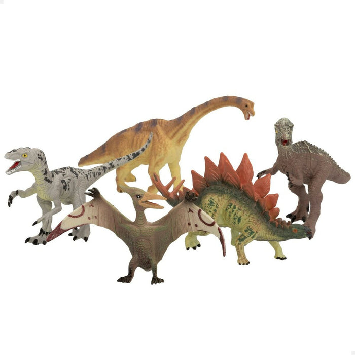 Set de Dinozauri Colorbaby 6 Unități