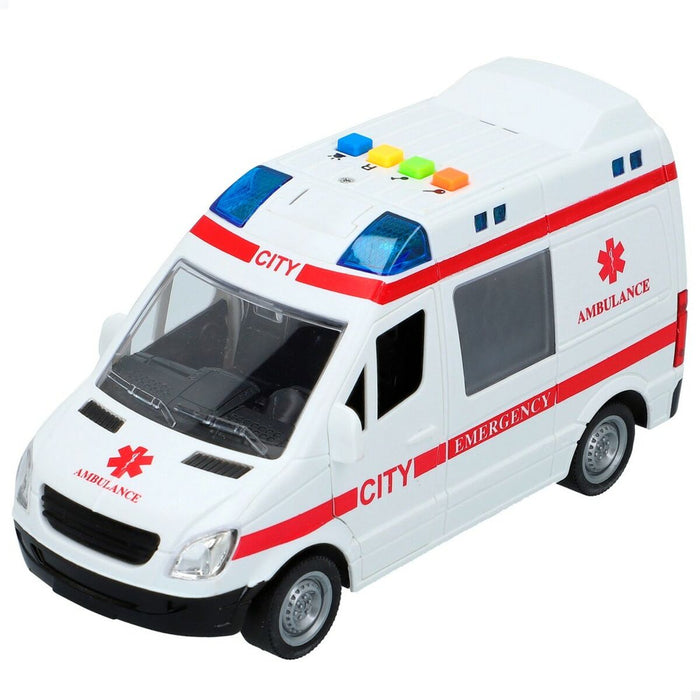 Vehicul Speed & Go Multicolor 22 x 11,6 x 8,4 cm (6 Unități)