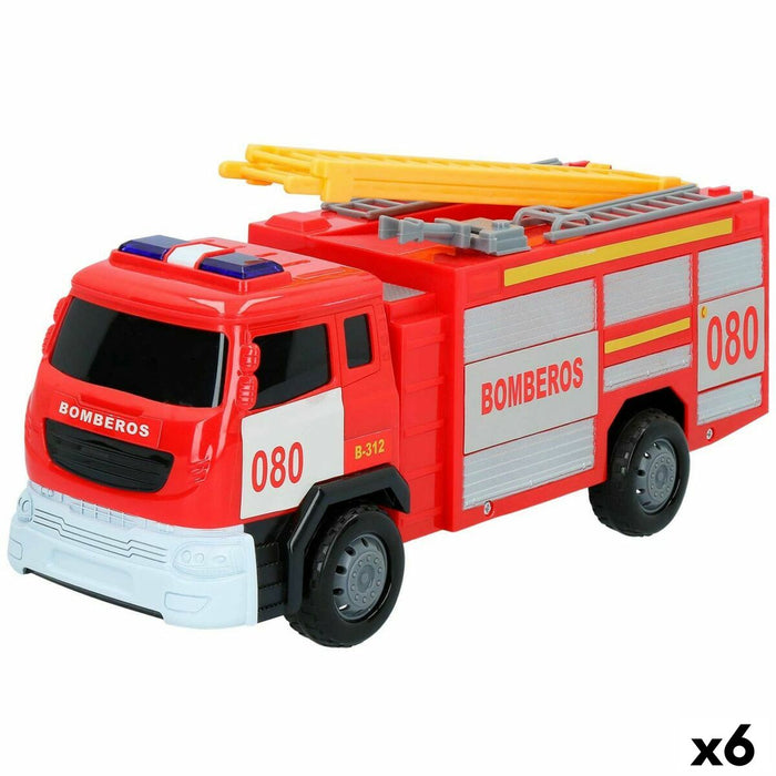 Vehicul Speed & Go 28 x 12 x 9,5 cm (6 Unități)