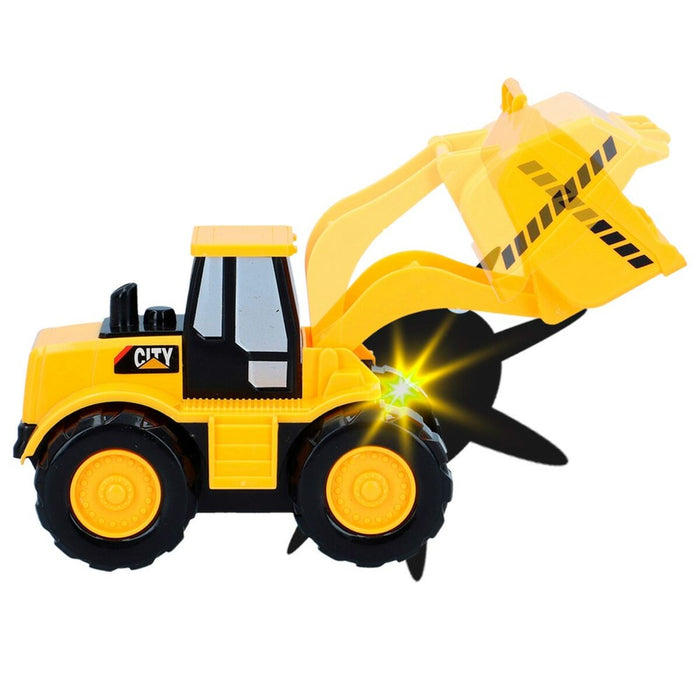 Vehicul Speed & Go Lumină Sunet 18 x 10 x 8 cm (6 Unități)