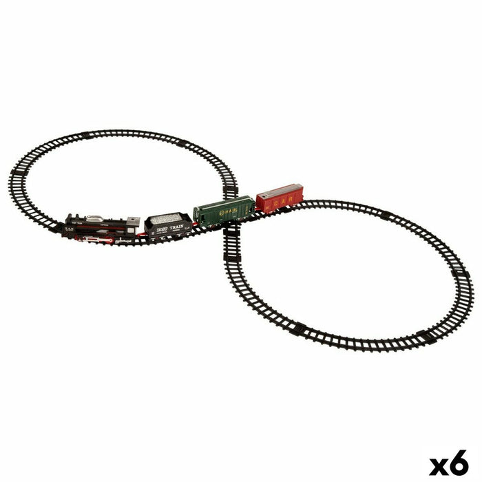 Antrenează-te cu Circuitul Speed & Go 6 Unități 91 x 4,5 x 44 cm