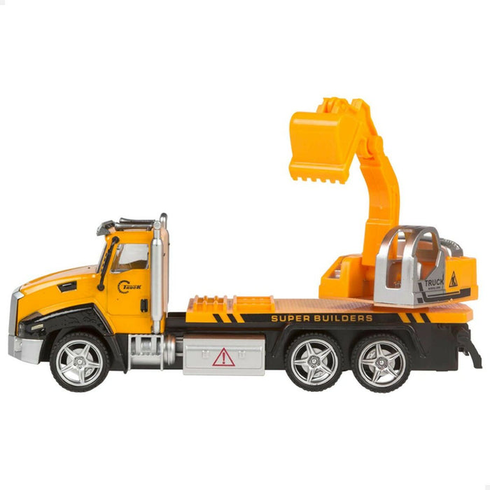 Camion Speed & Go 18,5 x 9 x 5,5 cm (6 Unități)