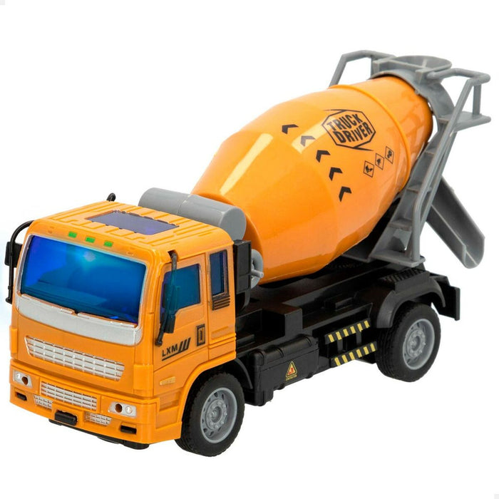 Camion Radio Control Speed & Go (6 Unități)