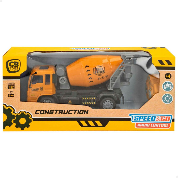 Camion Radio Control Speed & Go (6 Unități)