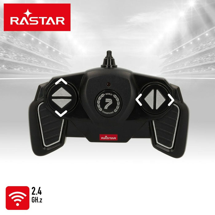 Mașină Teleghidată Mercedes Benz (2 Unități)