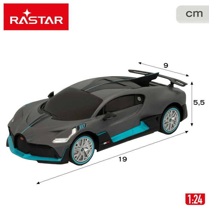 Mașină Teleghidată Bugatti (4 Unități)