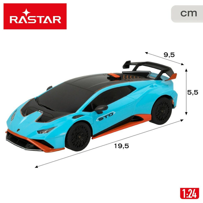 Mașină Teleghidată Lamborghini (4 Unități)