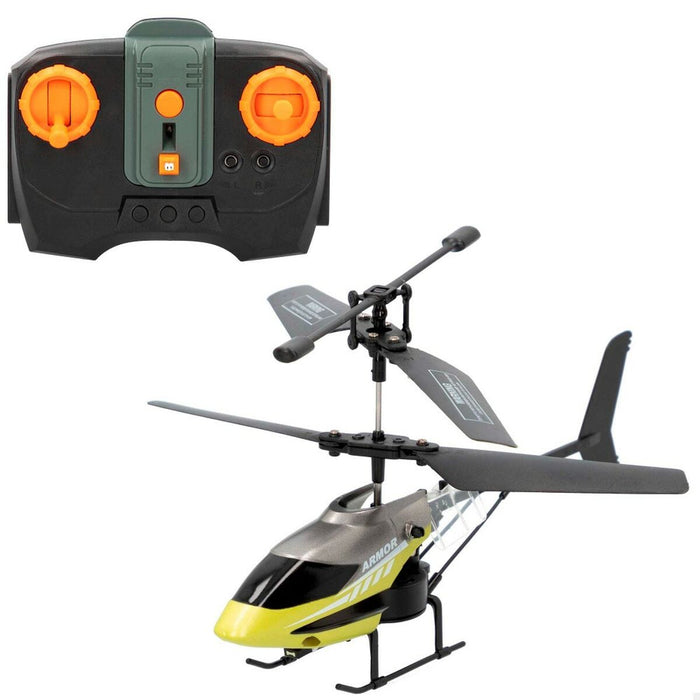 Elicopter Controlat de Radio Speed & Go (6 Unități)