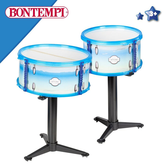 Tobe Bontempi Albastru Plastic 85 x 68 x 65 cm (9 Piese) (2 Unități)