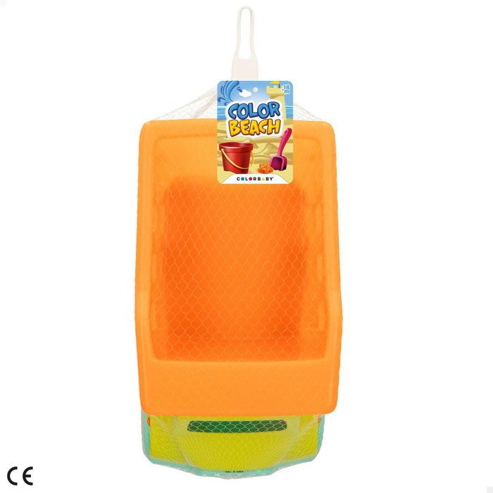 Camion Colorbaby 30 cm polipropilenă (16 Unități)