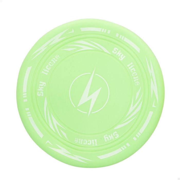 Frisbee Colorbaby Let's fly Flexibil/ă Ø 18,5 cm 3 Piese 12 Unități