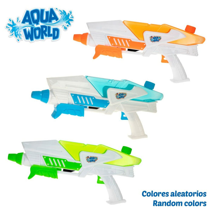 Pistol cu Apă Colorbaby AquaWorld 310 ml 39 x 18 x 4,5 cm (8 Unități)