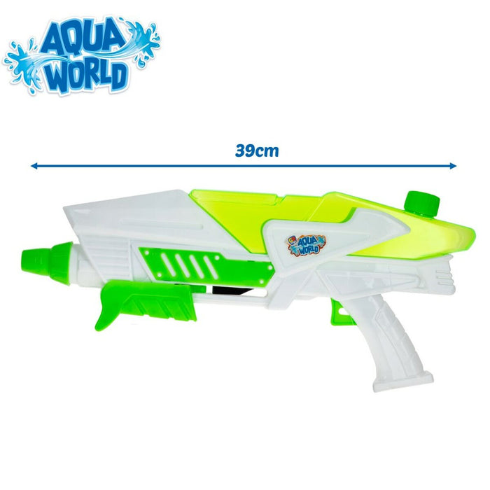 Pistol cu Apă Colorbaby AquaWorld 310 ml 39 x 18 x 4,5 cm (8 Unități)