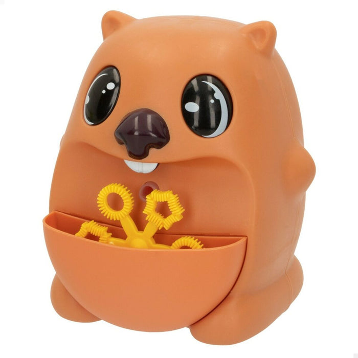 Joc cu Baloane de Săpun Colorbaby Color Bubbles 60 ml 11 x 12 x 11 cm (6 Unități)