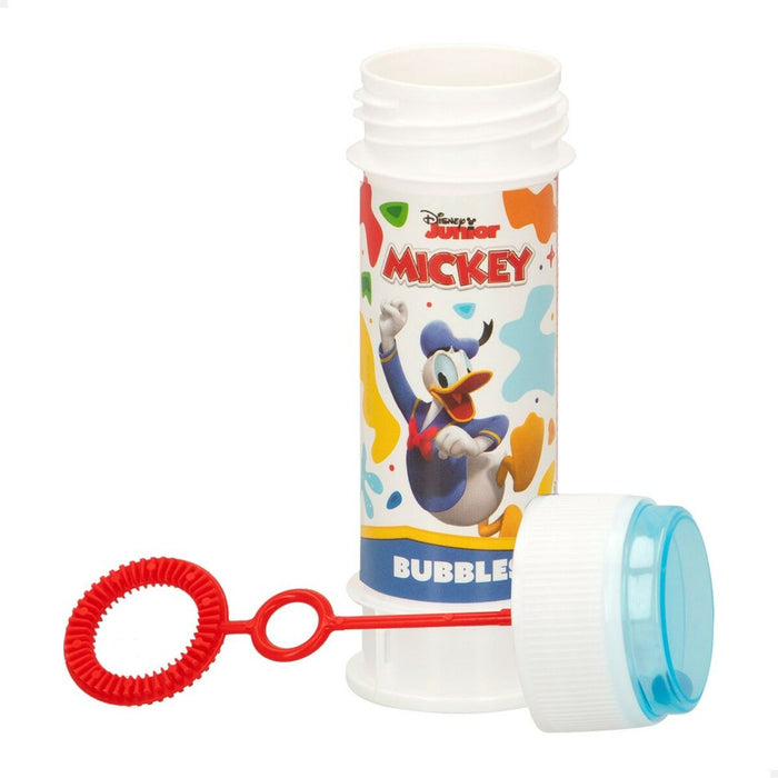 Bubble blower set Mickey Mouse 3 Piese 60 ml (24 Unități)