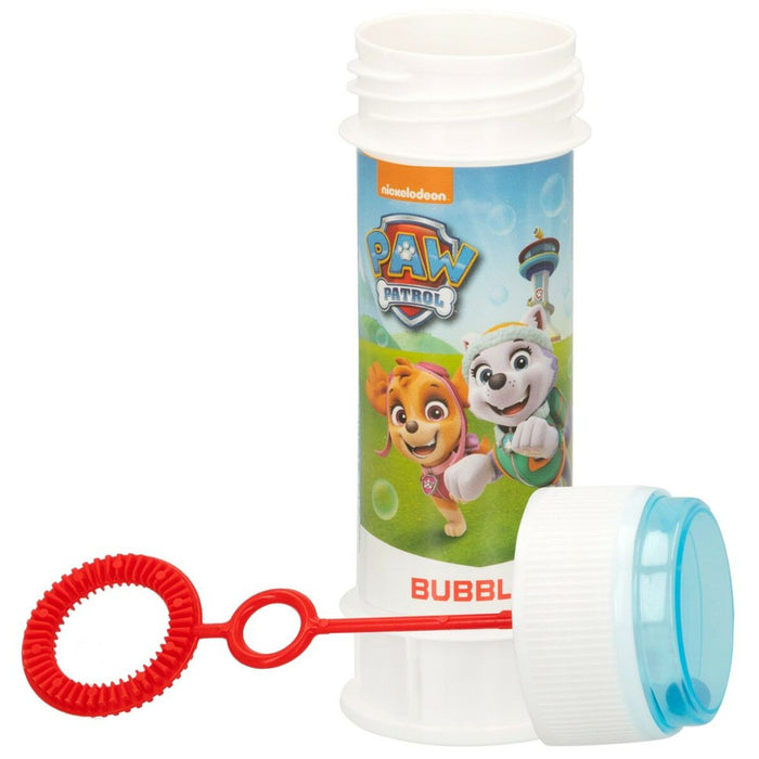Bubble blower set The Paw Patrol 3 Piese 60 ml (24 Unități)