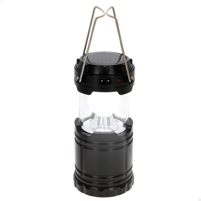 Lampă de Camping Aktive Negru (6 Unități)