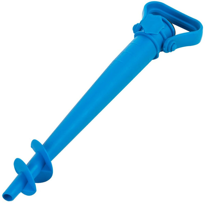 Țăruș pentru Umbrelă Aktive Plajă Plastic 10 x 43 x 5,5 cm (24 Unități)