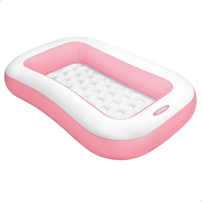 Piscină Gonflabilă pentru Copii Intex Alb Roz 90 L 167 x 26 x 101 cm (6 Unități)