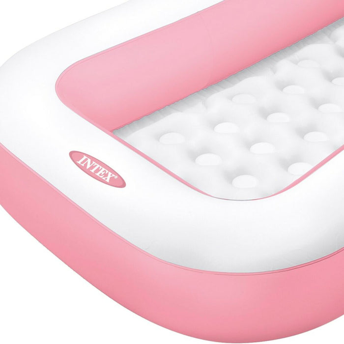 Piscină Gonflabilă pentru Copii Intex Alb Roz 90 L 167 x 26 x 101 cm (6 Unități)