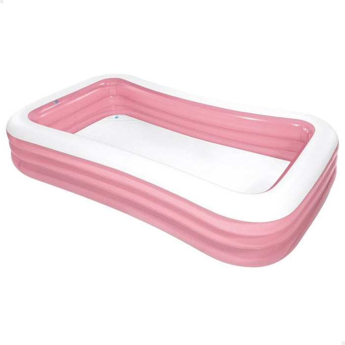 Piscină Gonflabilă pentru Copii Intex Roz 1050 L 305 x 56 x 183 cm (2 Unități)