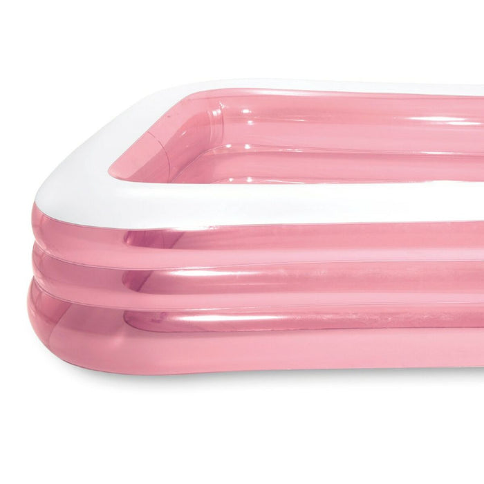 Piscină Gonflabilă pentru Copii Intex Roz 1050 L 305 x 56 x 183 cm (2 Unități)