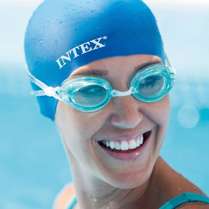 Ochelari de Înot pentru Copii Intex Sport Relay (12 Unități)