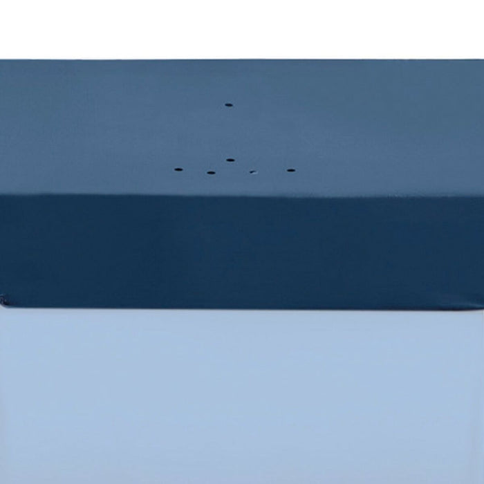 Husă pentru piscină Intex Bleumarin 260 x 30 x 160 cm Dreptunghiular (6 Unități)