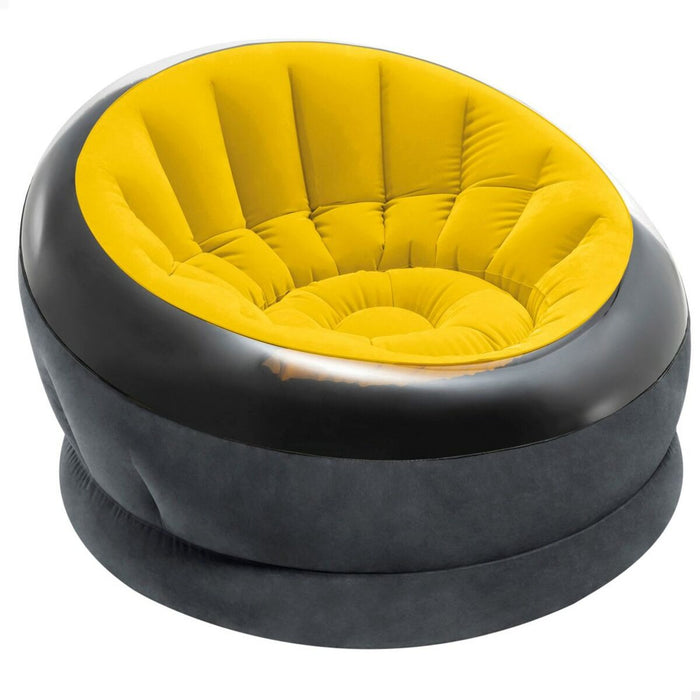Scaun gonflabil Intex Empire 112 x 109 x 60 cm 112 x 69 x 109 cm (3 Unități)