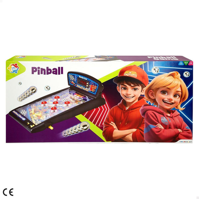 Joc de Masă Colorbaby Flipper (2 Unități)