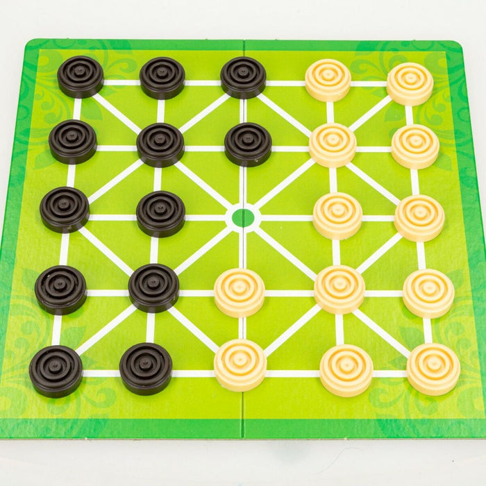 Joc de Masă Lisciani Juegos reunidos ES 26 x 1 x 26 cm (10 Unități)