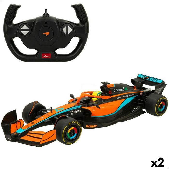 Mașină Radio Control McLaren F1 MCL36 1:12 (2 Unități)