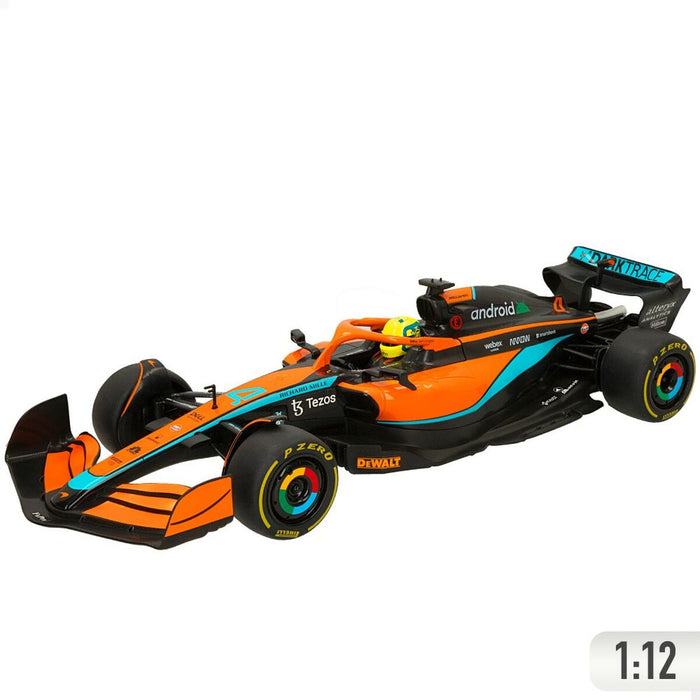 Mașină Radio Control McLaren F1 MCL36 1:12 (2 Unități)