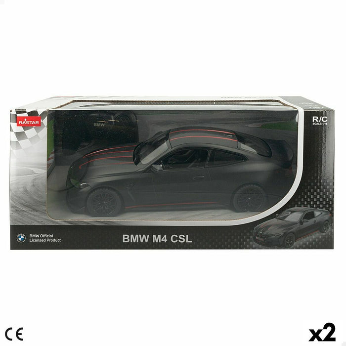 Mașină Radio Control BMW M4 CSL 1:16 (2 Unități)