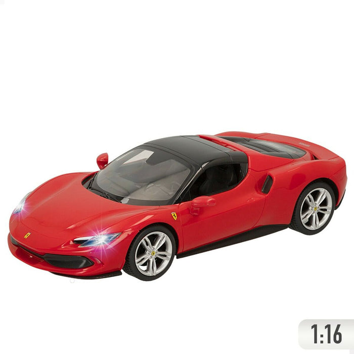 Mașină Radio Control Ferrari 296 GTS 1:16 (2 Unități)