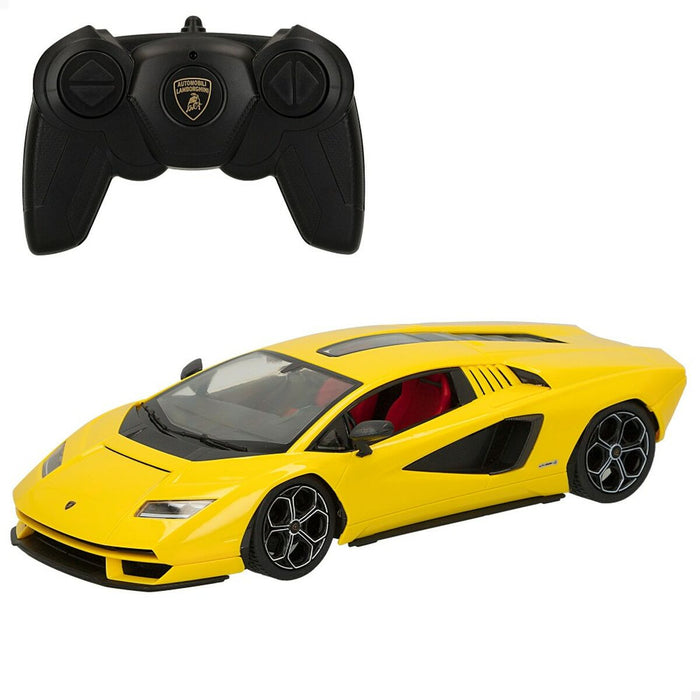 Mașină Radio Control Lamborghini Countach LPI 800-4 1:16 (2 Unități)