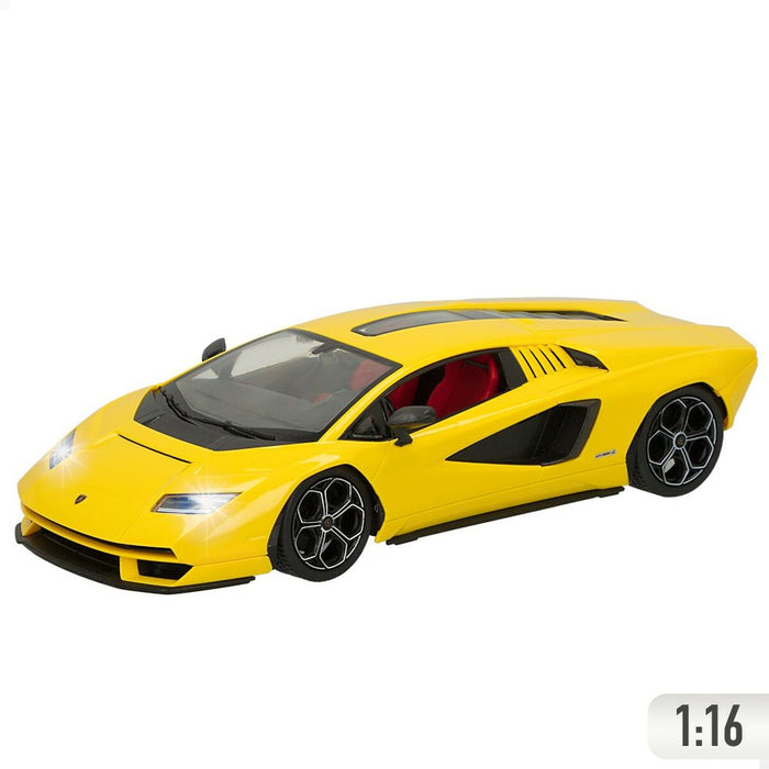 Mașină Radio Control Lamborghini Countach LPI 800-4 1:16 (2 Unități)