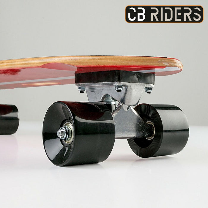 Skateboard Colorbaby CB Riders (2 Unități)