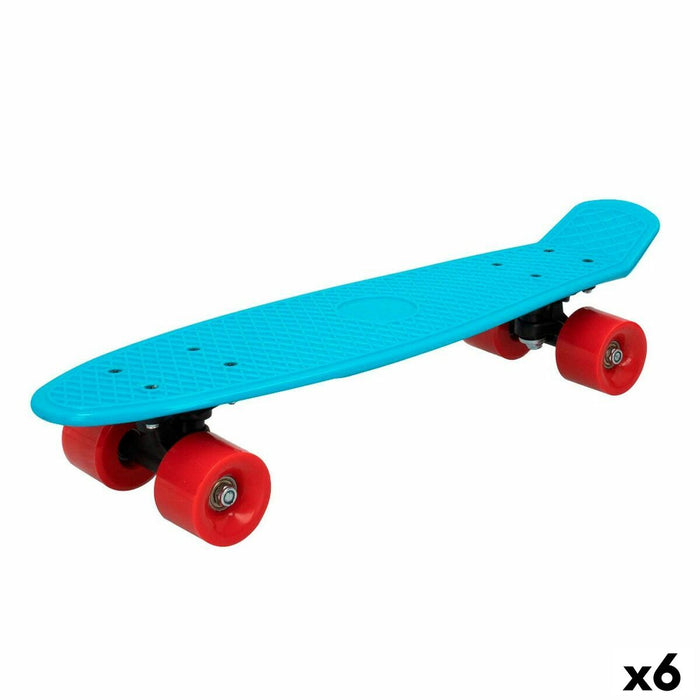 Skateboard Colorbaby Albastru (6 Unități)