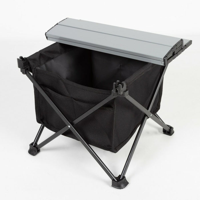 Masă Pliabilă Aktive Camping Buzunar 38 x 30 x 34 cm (2 Unități)