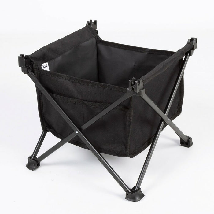 Masă Pliabilă Aktive Camping Buzunar 38 x 30 x 34 cm (2 Unități)