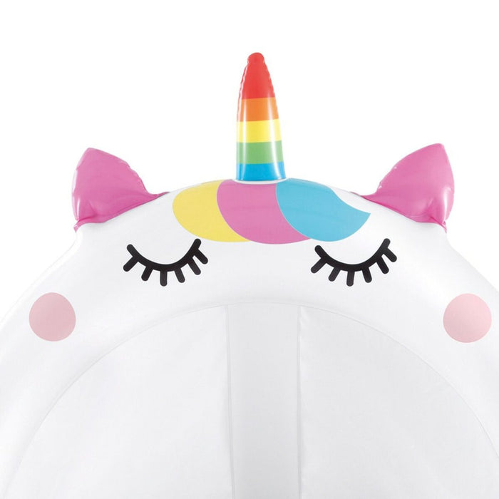 Piscină Gonflabilă pentru Copii Intex Cric Unicorn 101 x 102 x 102 cm (6 Unități)
