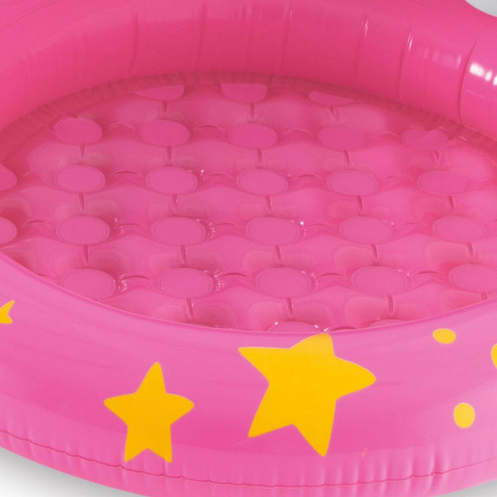 Piscină Gonflabilă pentru Copii Intex Cric Unicorn 101 x 102 x 102 cm (6 Unități)