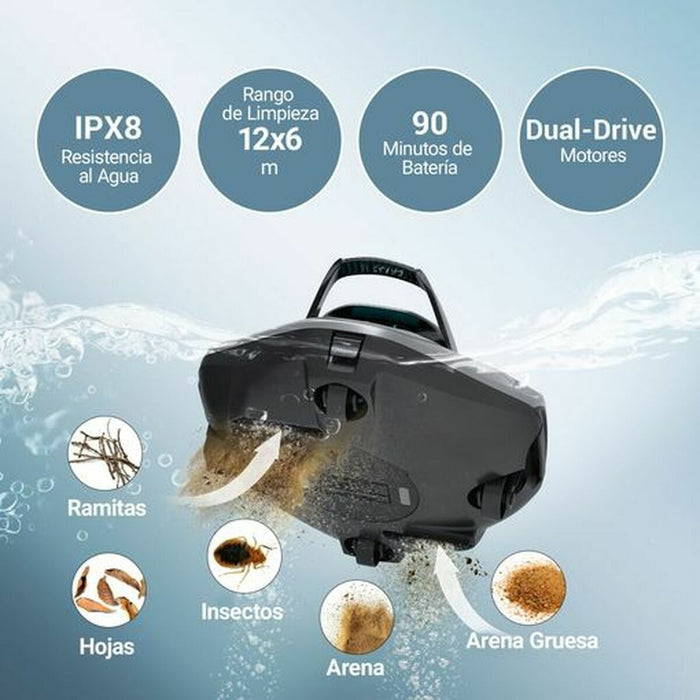 Piscină de înot Robot Vacuum Cleaner Aiper Seagull 800B