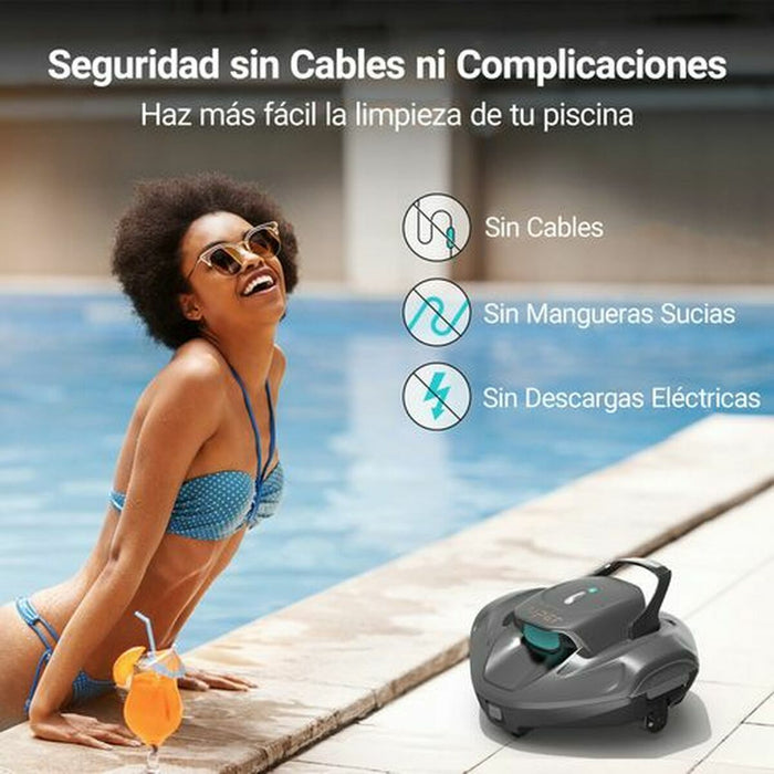 Piscină de înot Robot Vacuum Cleaner Aiper Seagull 800B